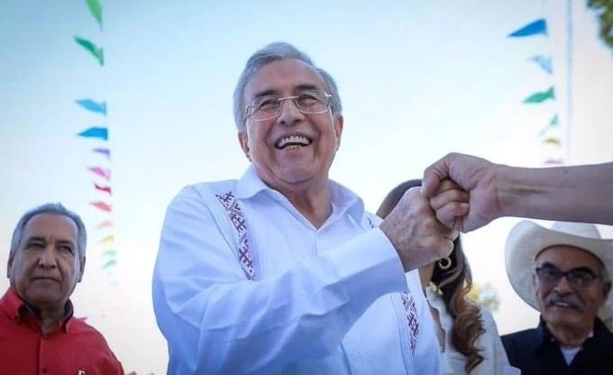 Rubén Rocha Moya