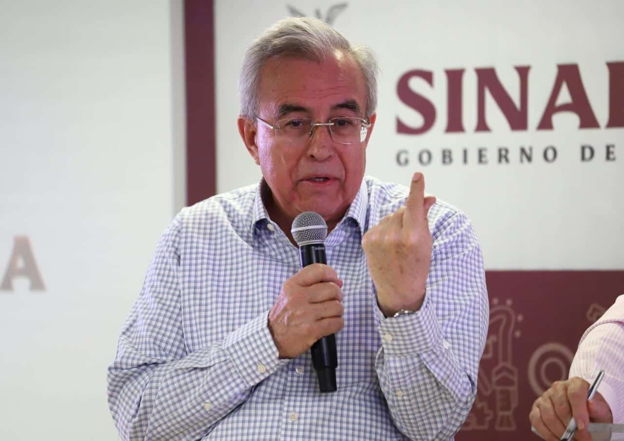 Rubén Rocha Moya