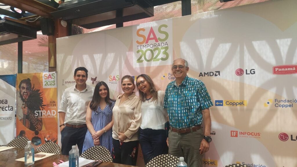 SAS Temporada 2023 Obras de teatro