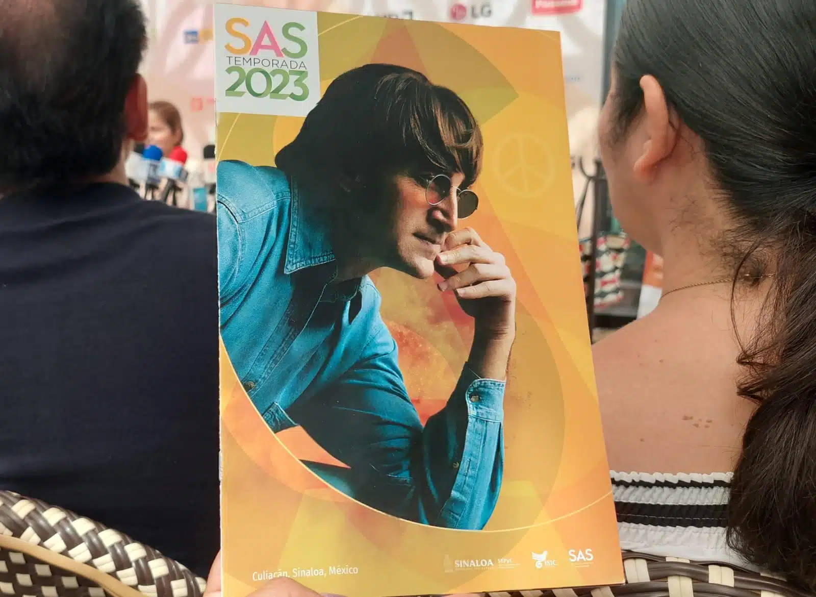 SAS Temporada 2023 Obras de teatro