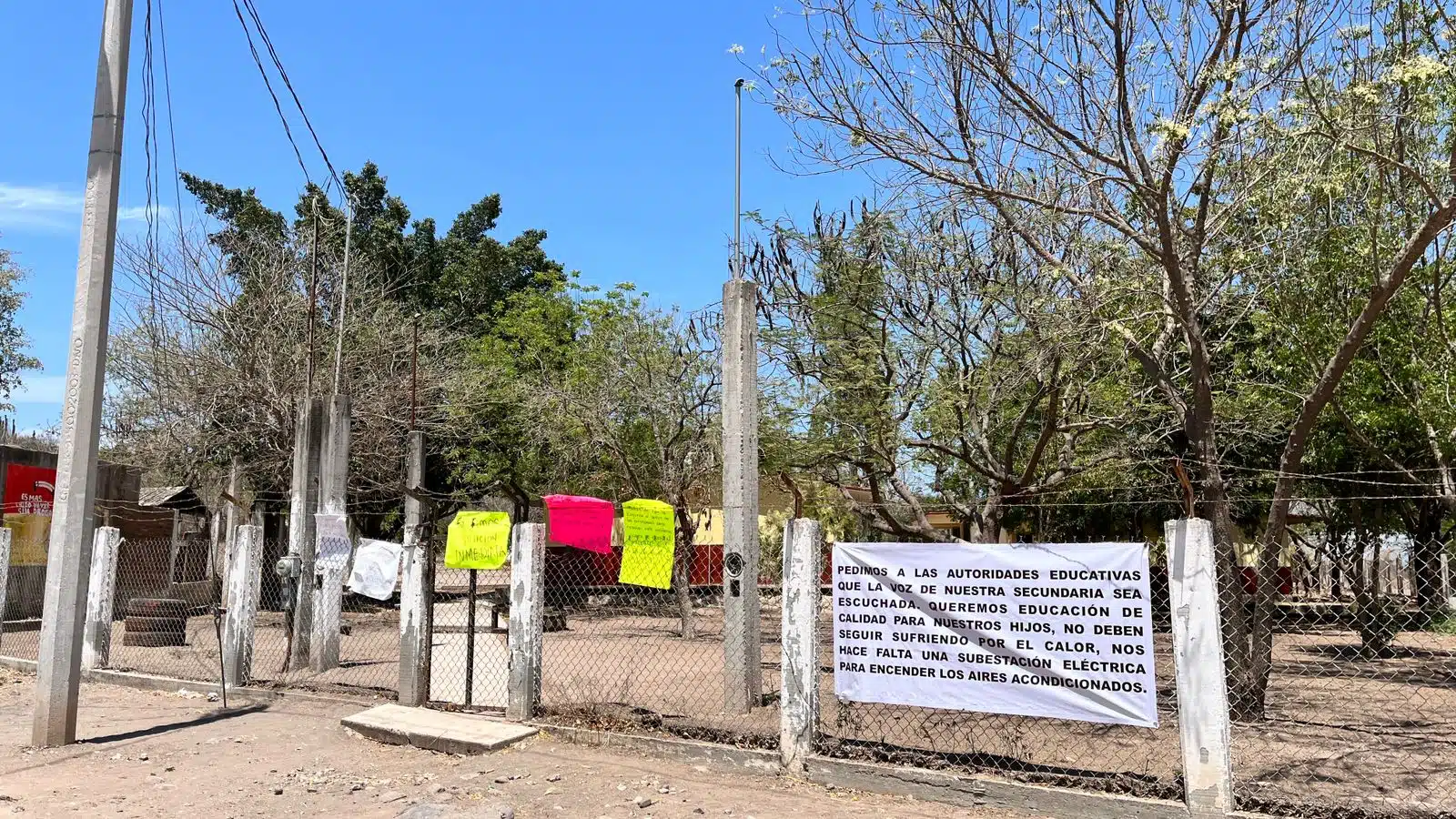 SECUNDARIA EL FUERTE