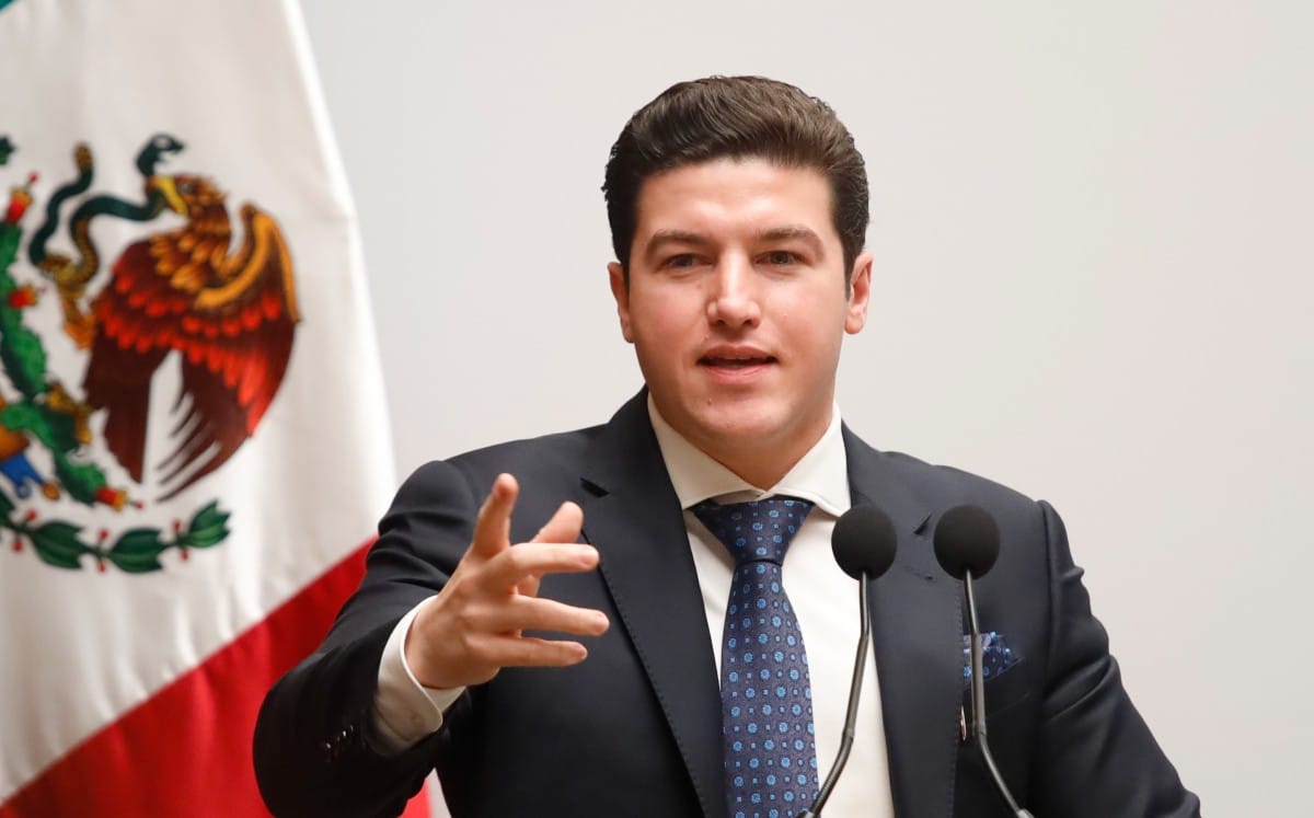 Samuel García no será candidato a la presidencia.