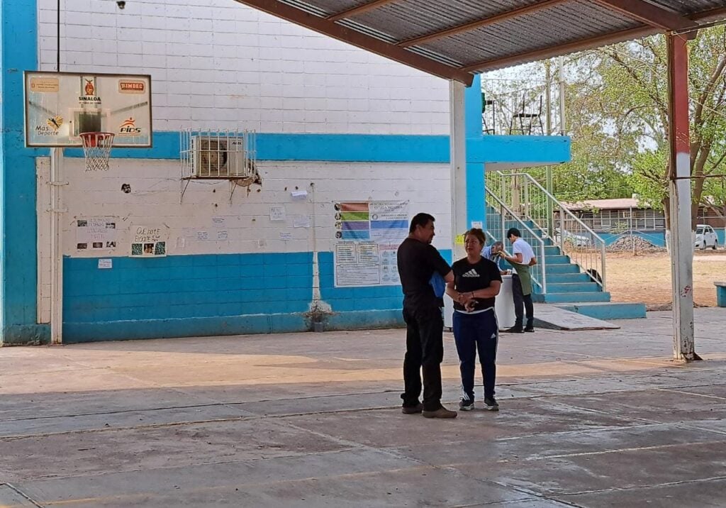 Secundaria Emancipación del Pueblo Culiacán