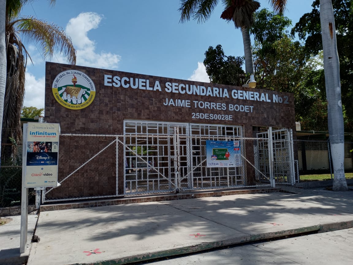 Secundaria General 2 Los Mochis