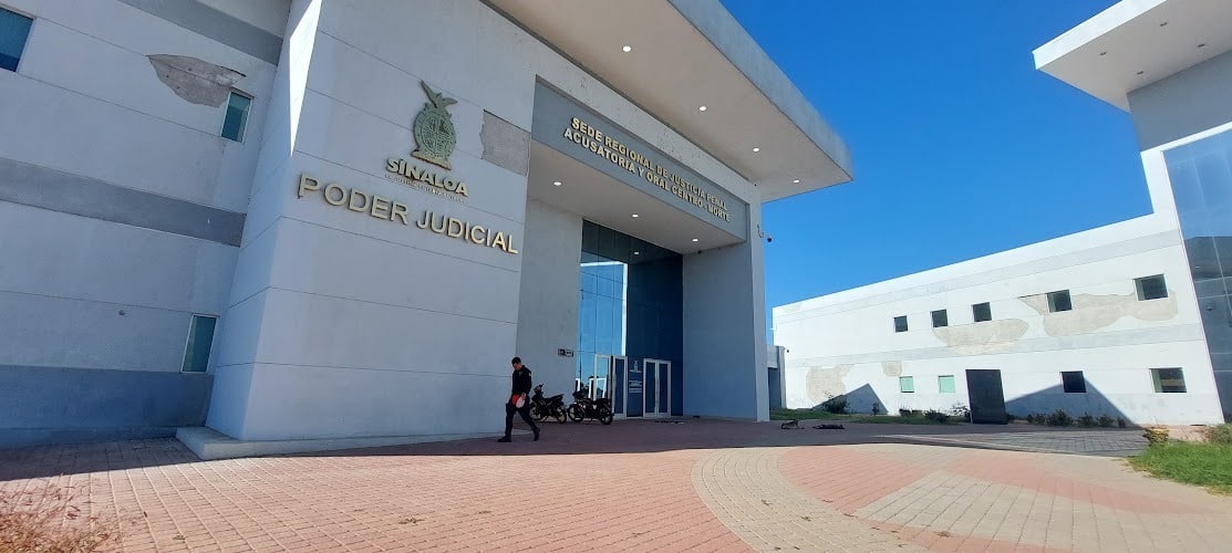 Sede Regional de Justicia Penal Acusatoria y Oral Centro - Norte