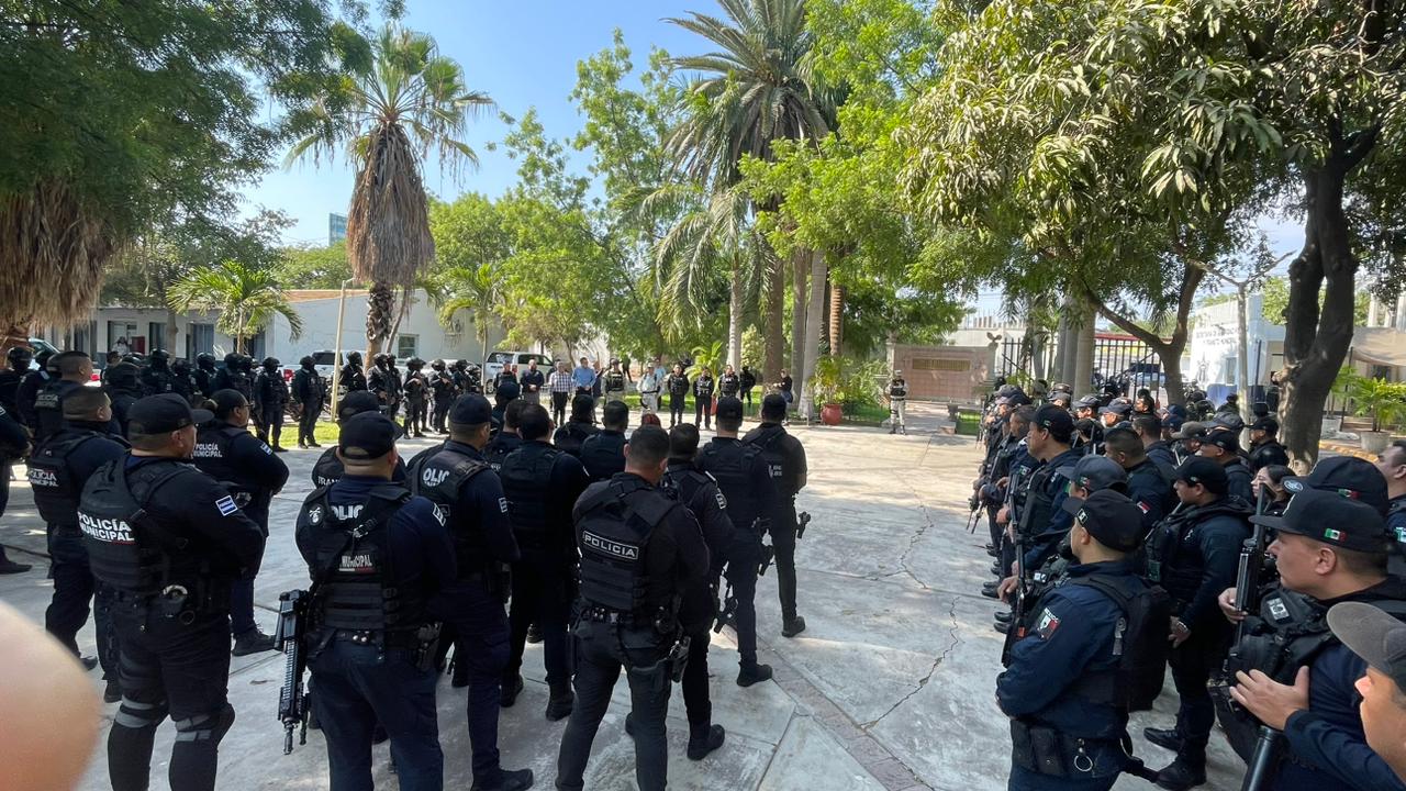 Elementos de seguridad