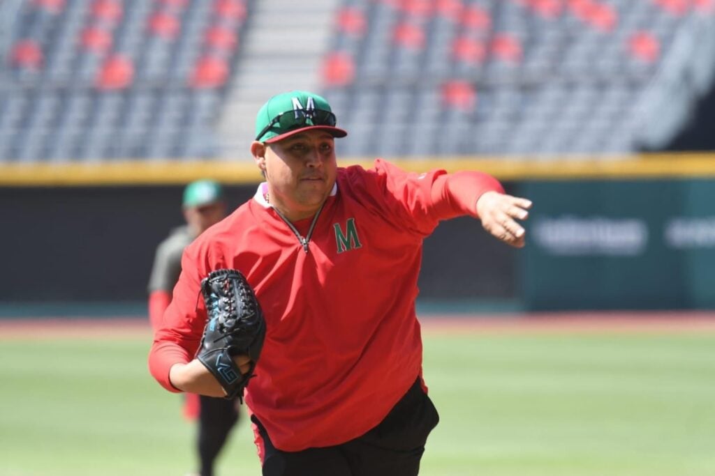 Selección Mexicana de Béisbol