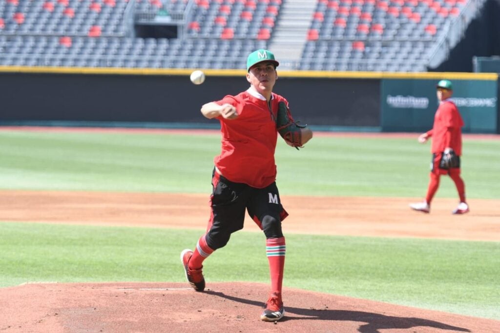 Selección Mexicana de Béisbol