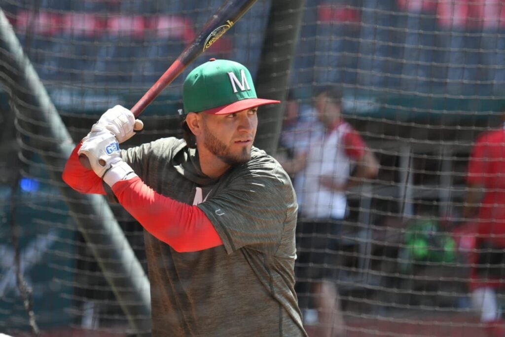 Selección Mexicana de Béisbol