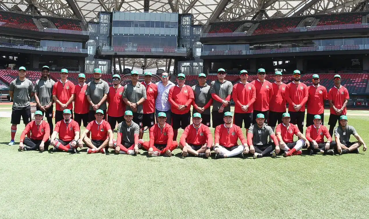 Selección Mexicana de Béisbol