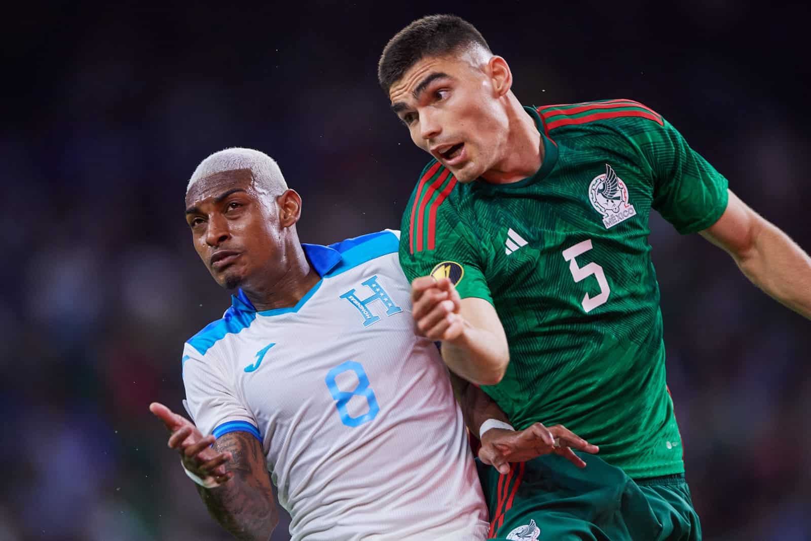 Selección mexicana