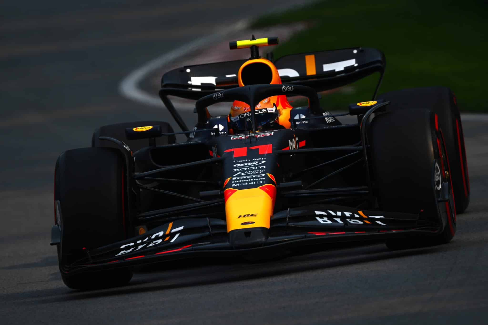 Sergio “Checo” Pérez