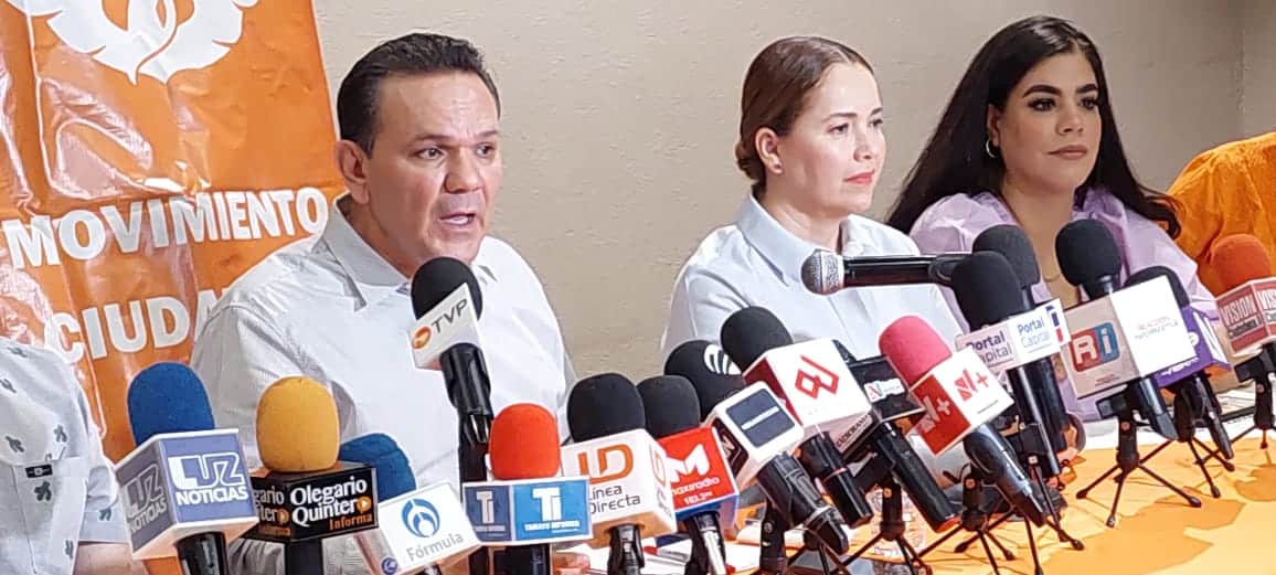 Sergio Torres Félix Movimiento Ciudadano