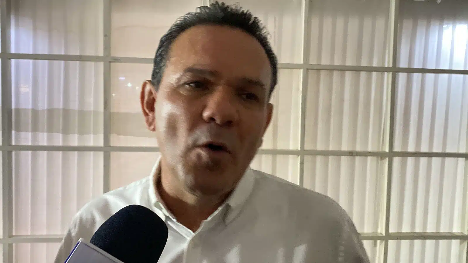 Sergio Torres Félix, presidente de Movimiento Ciudadano Sinaloa