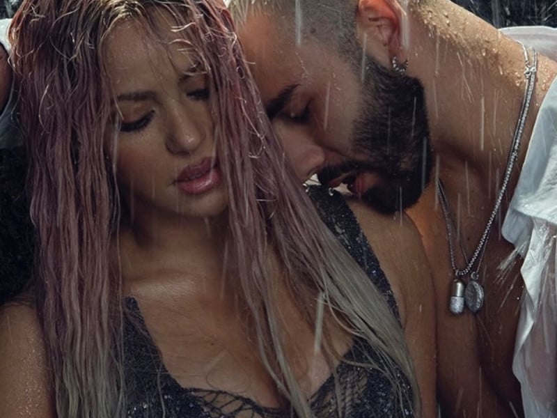 Shakira estrena canción junto a Manuel Turizo