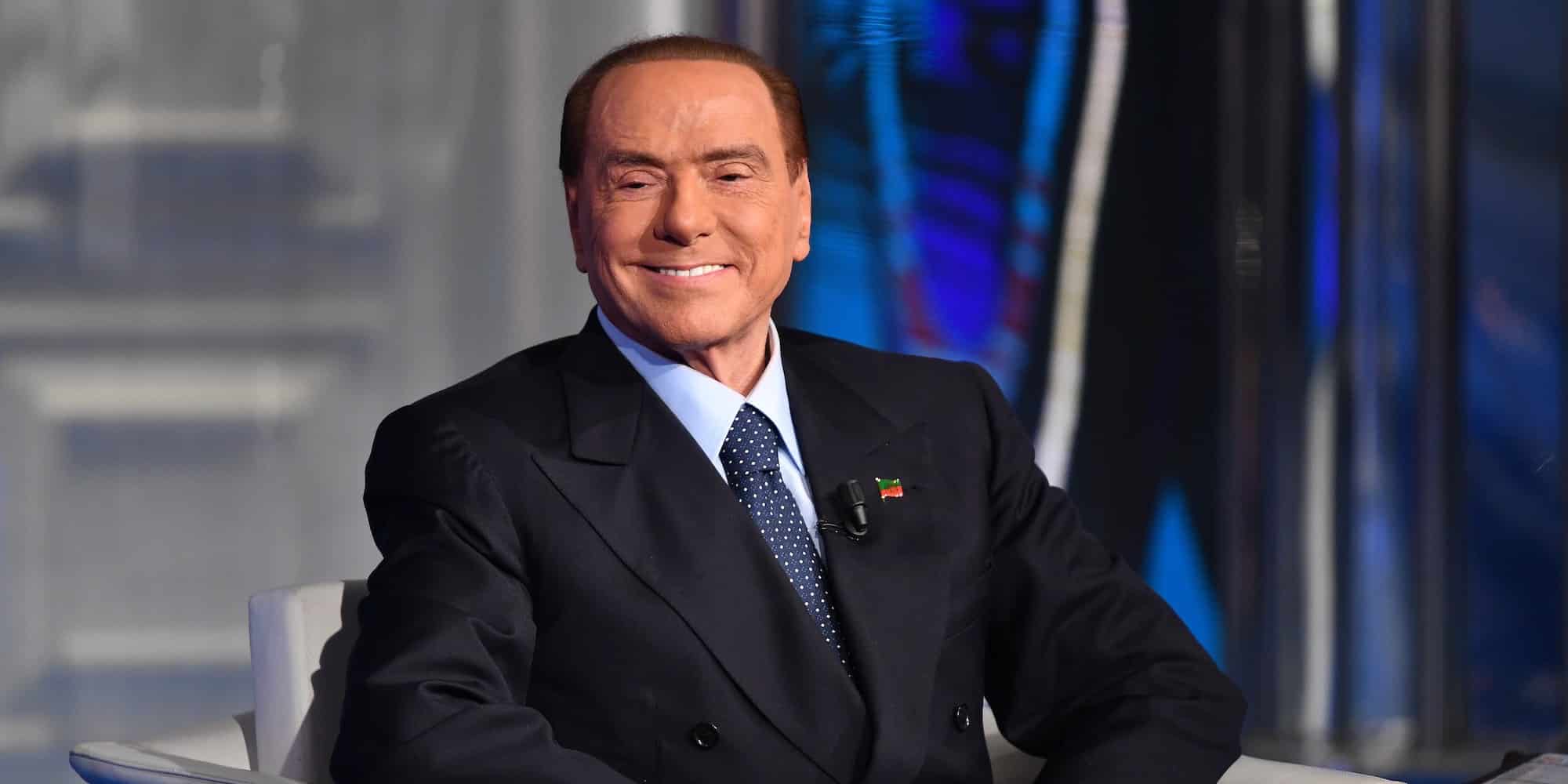 Silvio Berlusconi