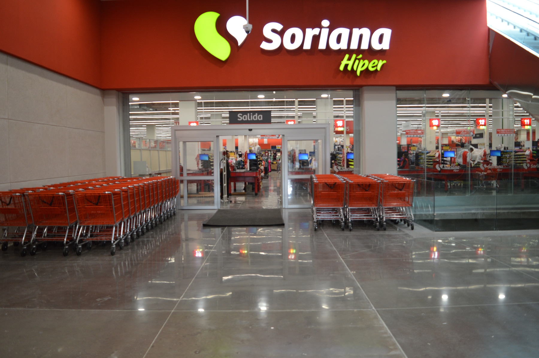 Cómo tramitar factura de Soriana en línea
