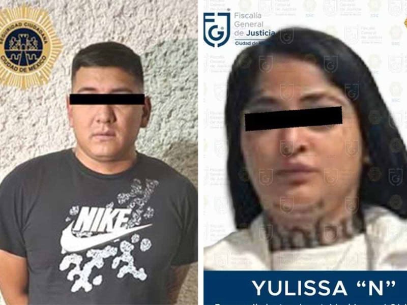 Prisión preventiva a sospechosos de robo en Plaza Antara