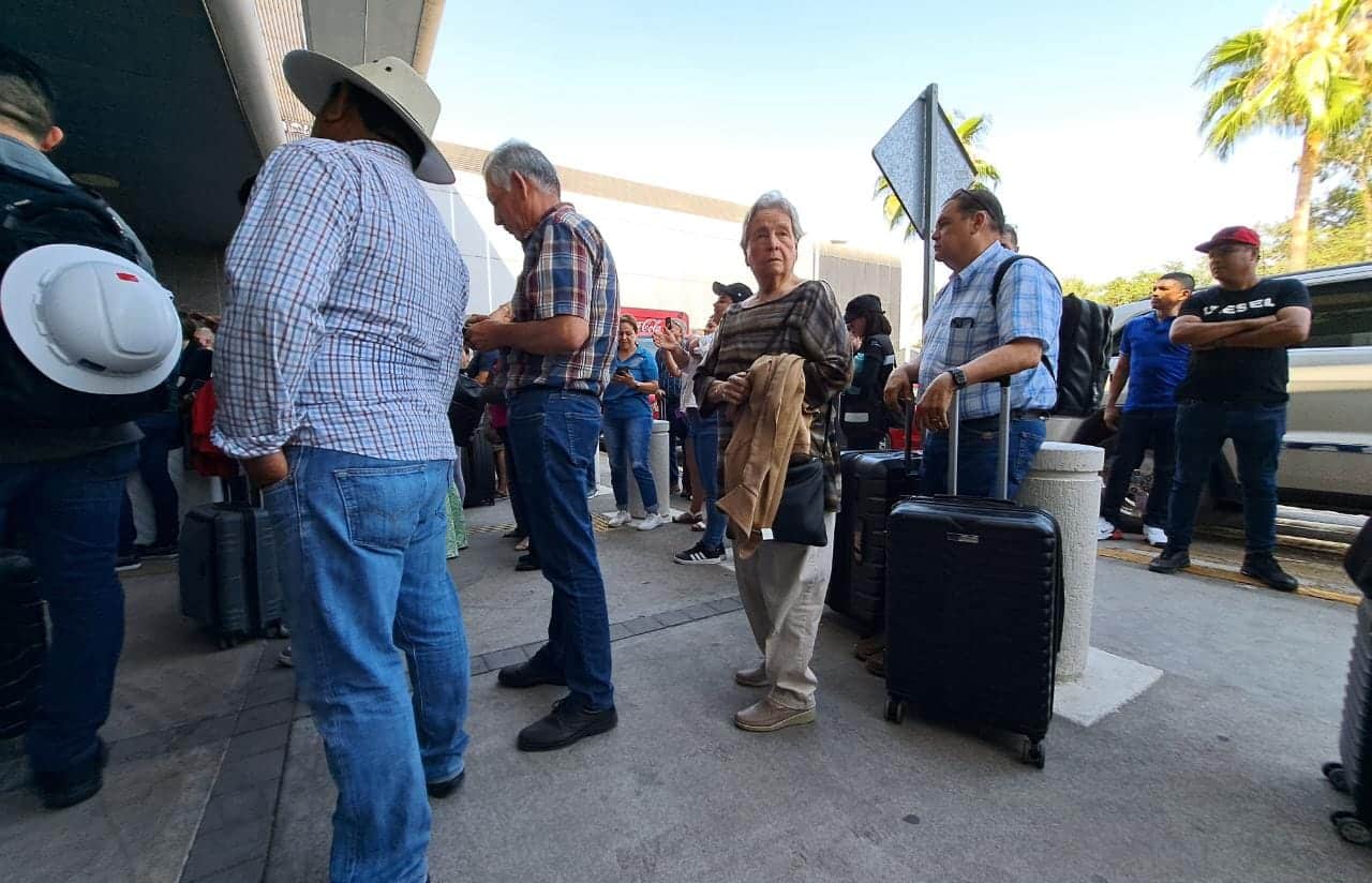 TOMA DE AEROPUERTO