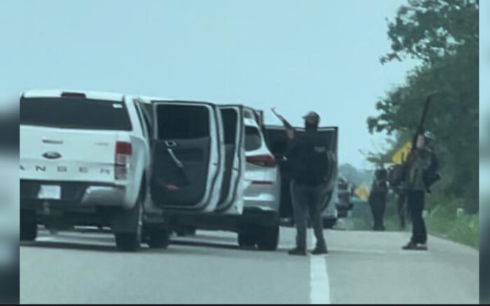 TRABAJADORES SECUESTRADOS EN CHIAPAS