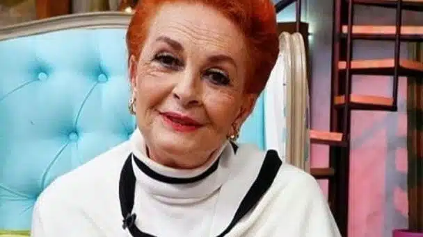 Fallece Talina Fernández a sus 78 años