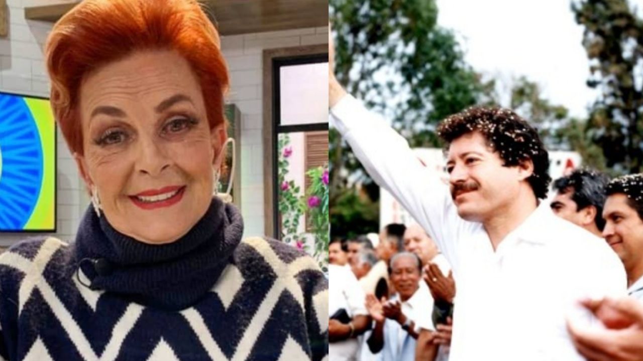 Así fue como Talina Fernández anunció la muerte de Luis Donaldo Colosio