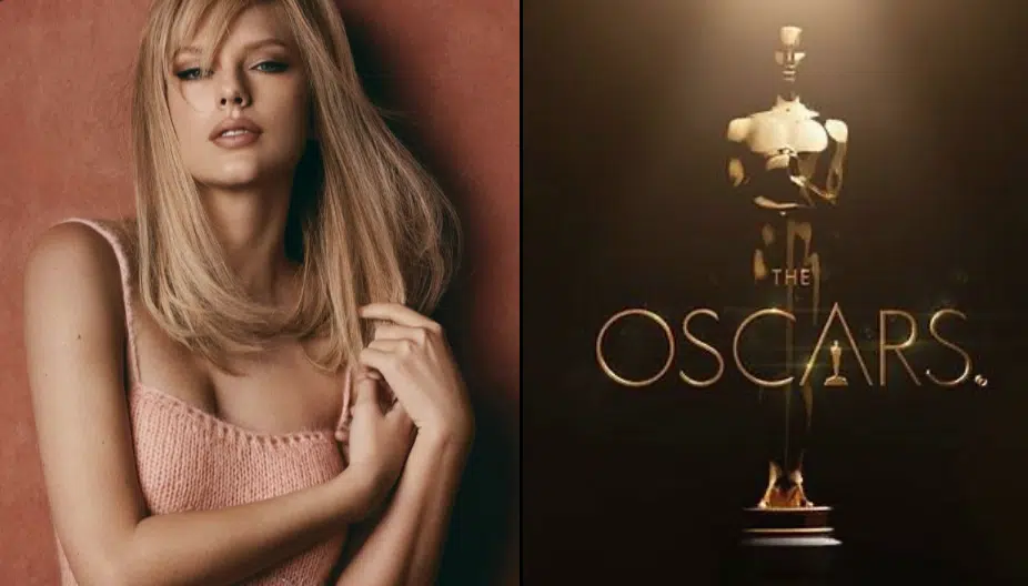 Taylor Swift es seleccionada a ser parte de la Academia y votar en los premios Oscar 2024