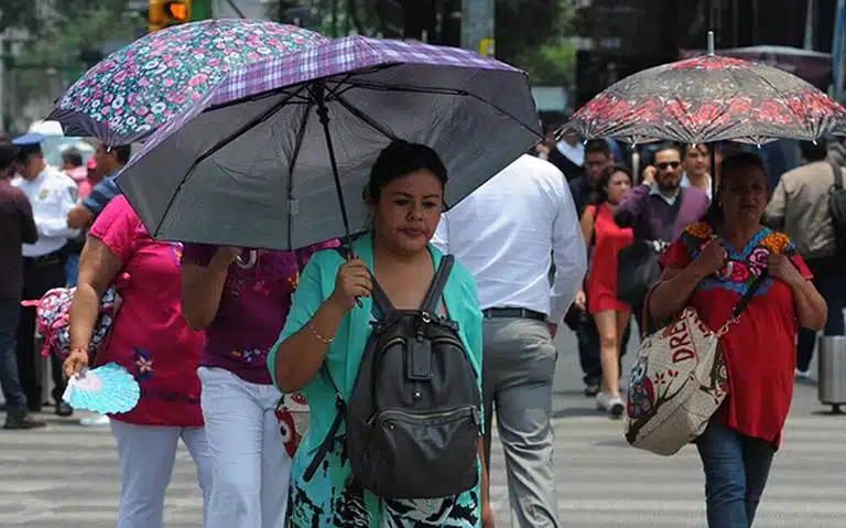Temporada de calor ha cobrado 112 vidas; Secretaría de Salud confirma decesos por golpes de calor
