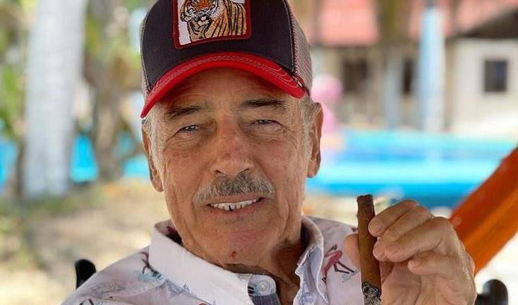 El testamento de Andrés García dejaría por fuera a una de sus hijas