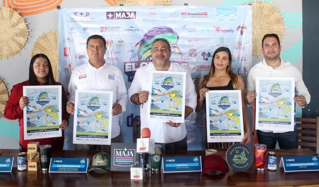 Torneo de pesca