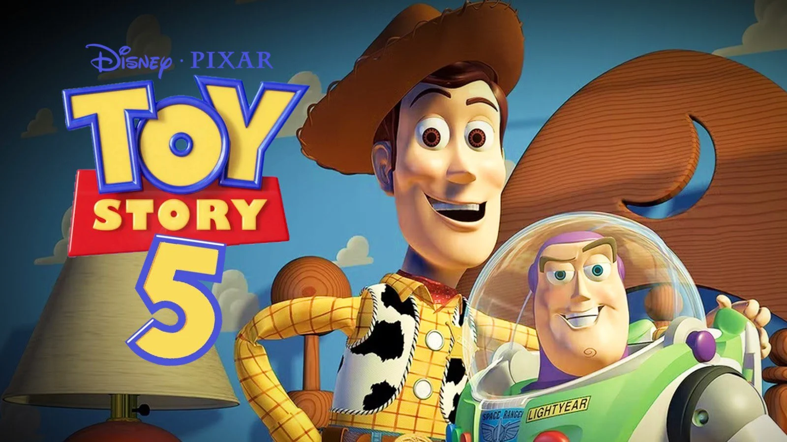 ¡Están de regreso! Buzz Lightyear y Woody llegarán con Toy Story 5