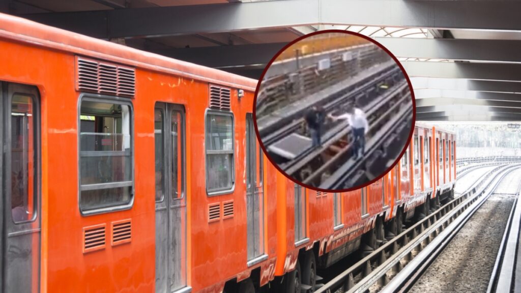 Trabajador Metro CDMX murió electrocutado