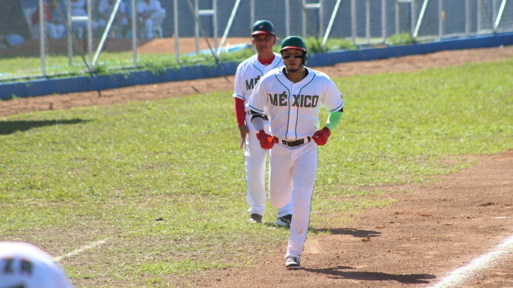 México regresó a la senda de la victoria en el beisbol de los Juegos Centroamericanos y del Caribe San Salvador 2023