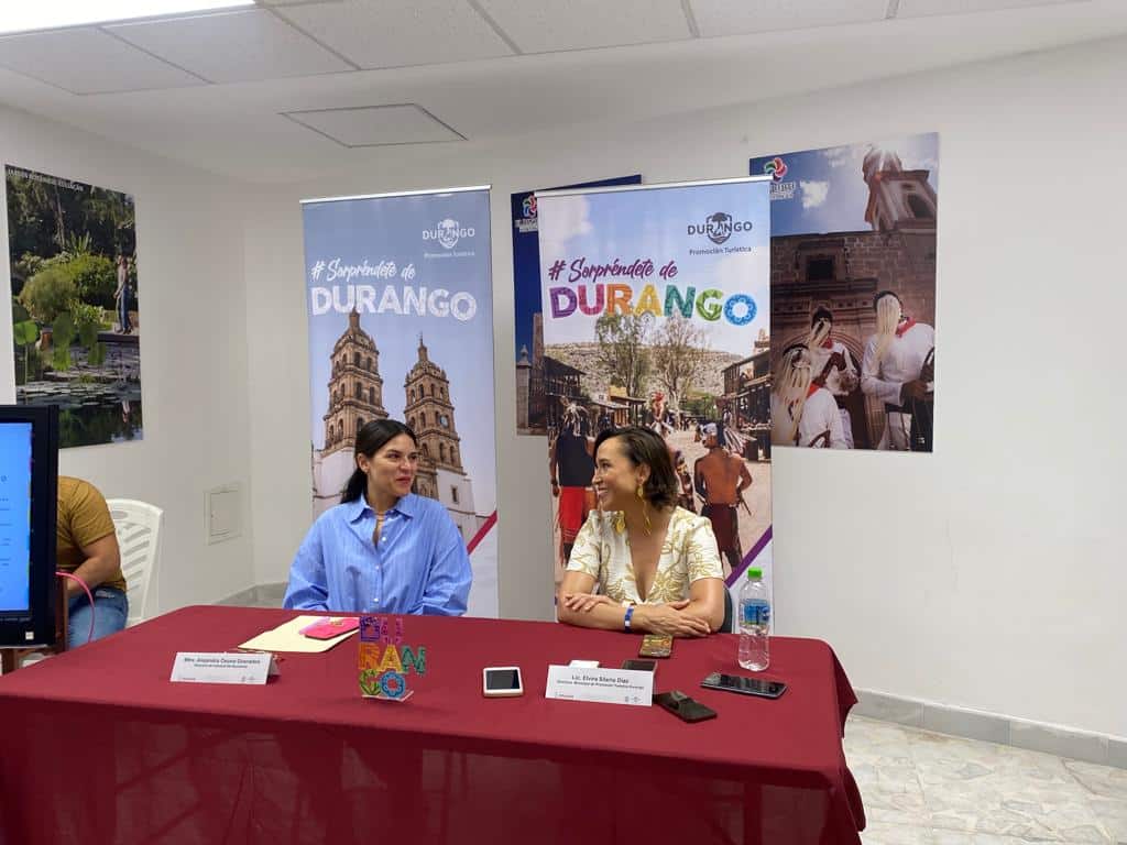 La ciudad de Durango está lista para el periodo vacacional de verano e invitó a las actividades que se estarán realizando en junio y julio