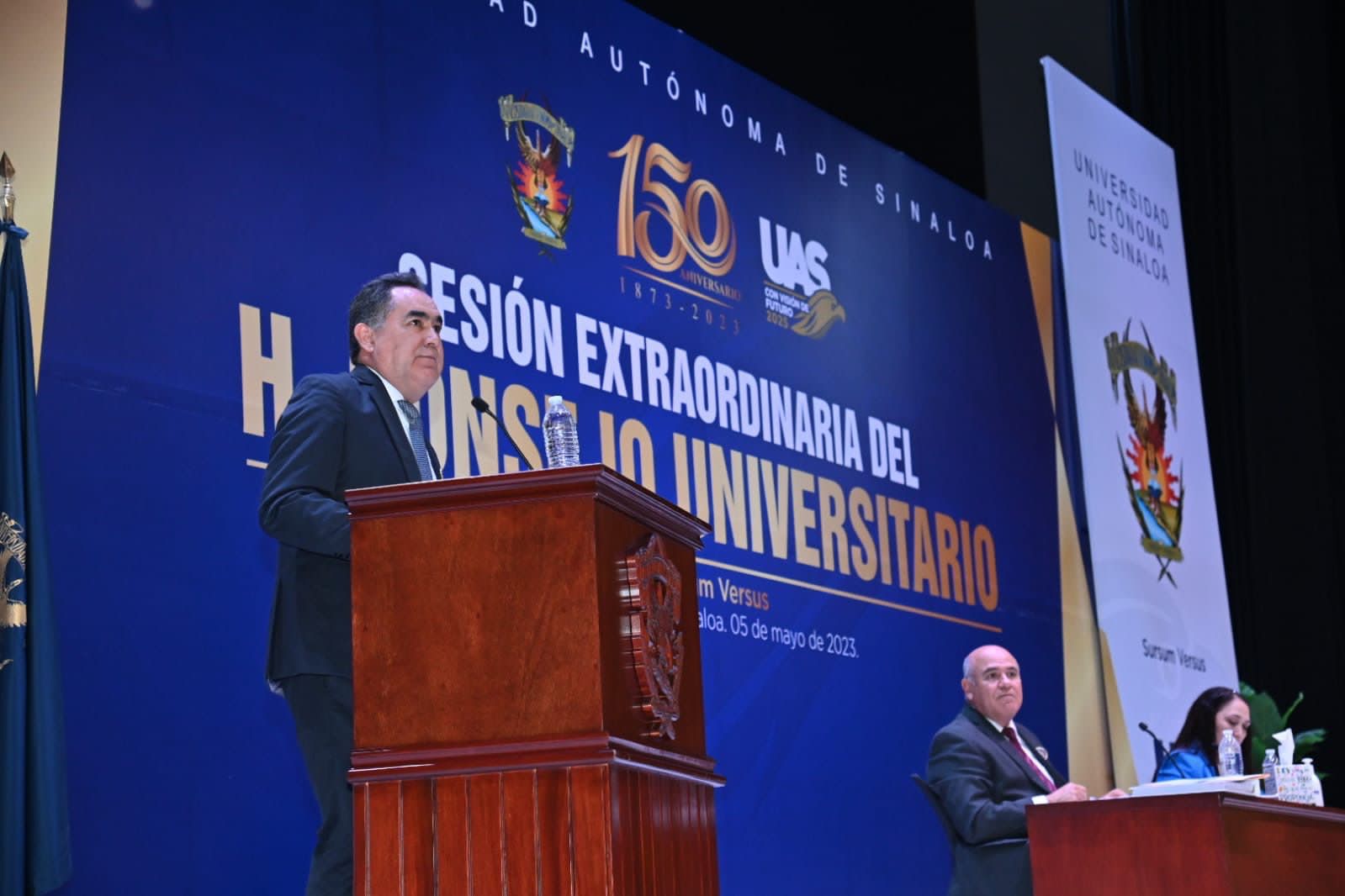 UAS - SEGUNDO INFORME DE LABORES