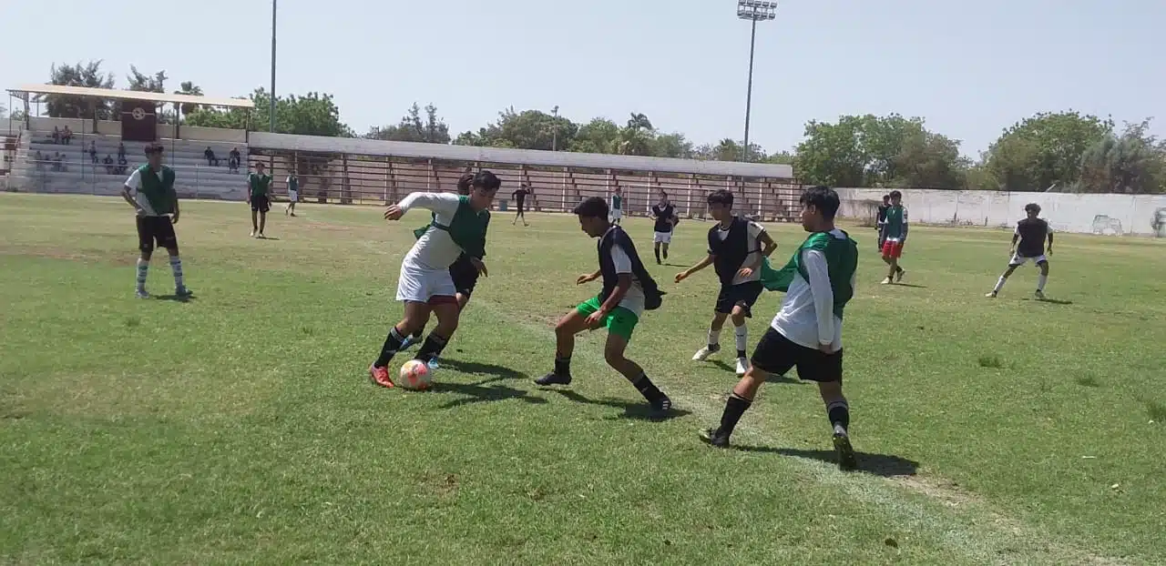 El “scouteo” de Pumas en Los Mochis estuvo a cargo de su visor oficial, Juan Carlos Franco