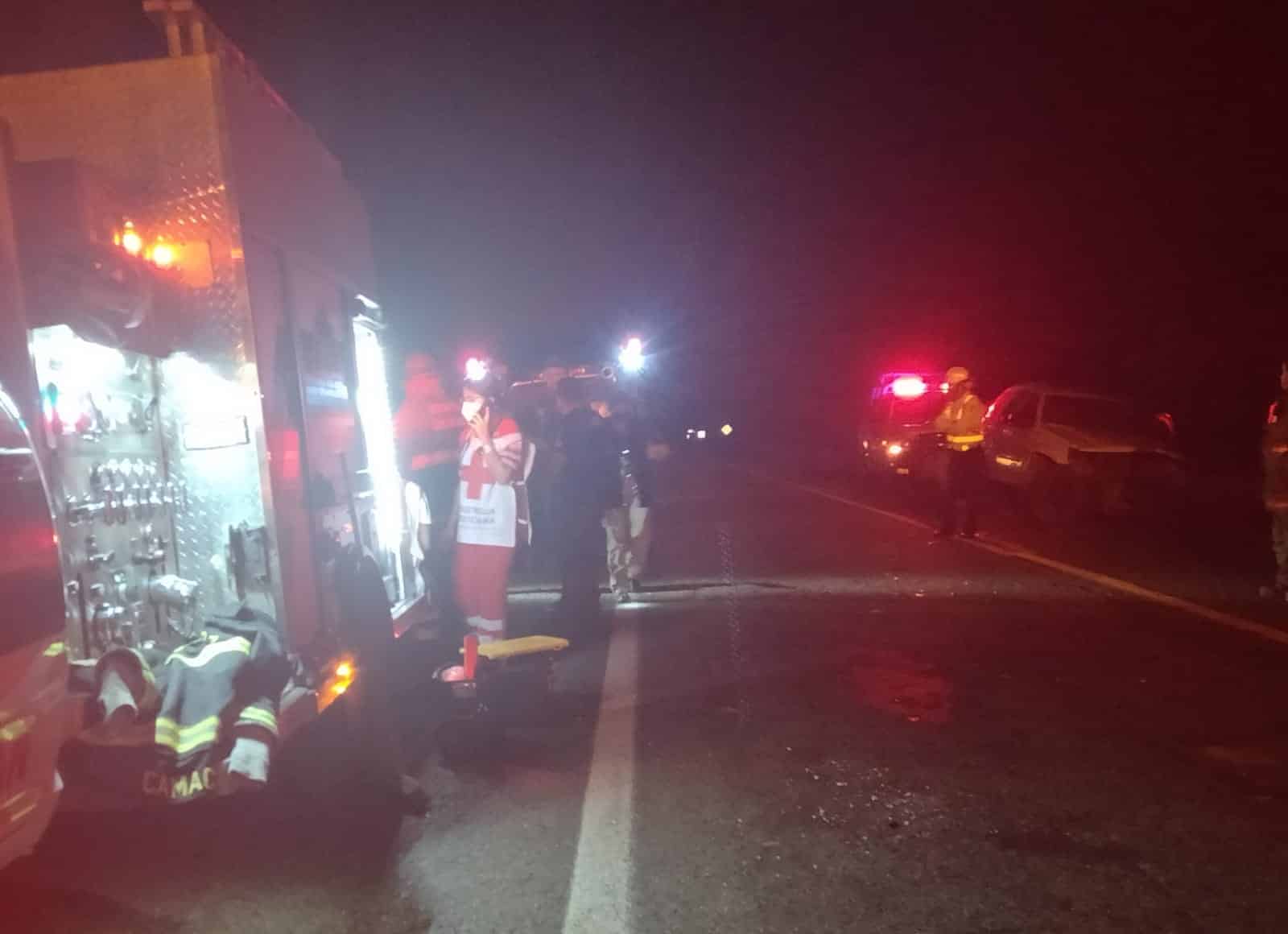 Motociclista queda grave: Iba a la ruta de Imala en Culiacán, cuando derrapó