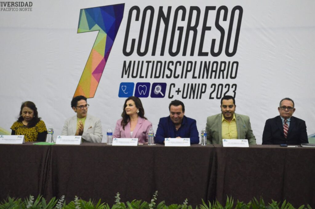 Inicia en Mazatlán el séptimo Congreso Multidisciplinario de la Universidad del Pacífico Norte