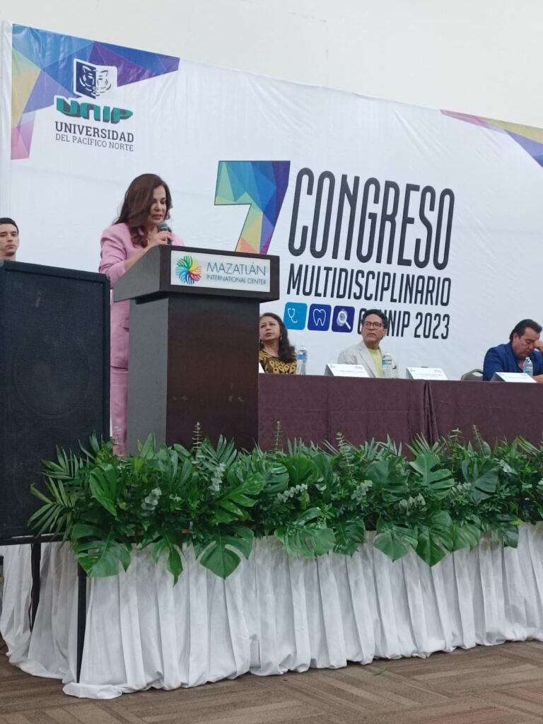 Inicia en Mazatlán el séptimo Congreso Multidisciplinario de la Universidad del Pacífico Norte