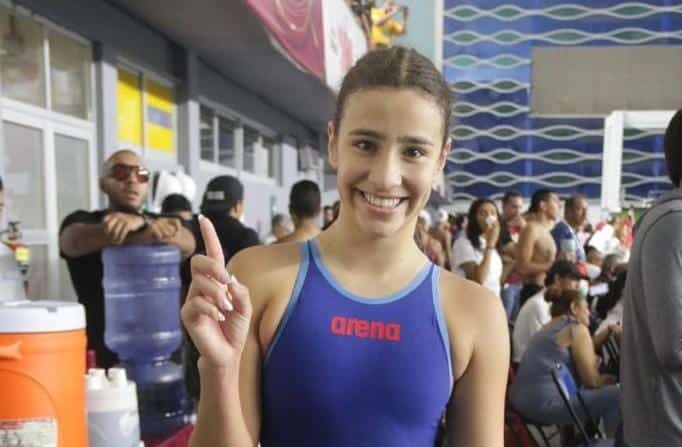 ¡Día de medallas! Sinaloa suma preseas en Natación de Juegos Nacionales Conade