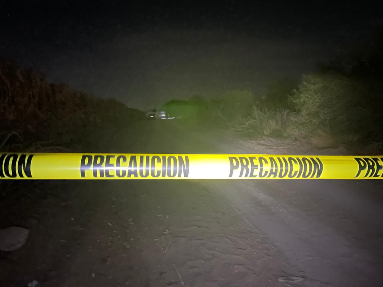 Localizan cadáver en descomposición frente a milpas, en la Michoacana, Navolato