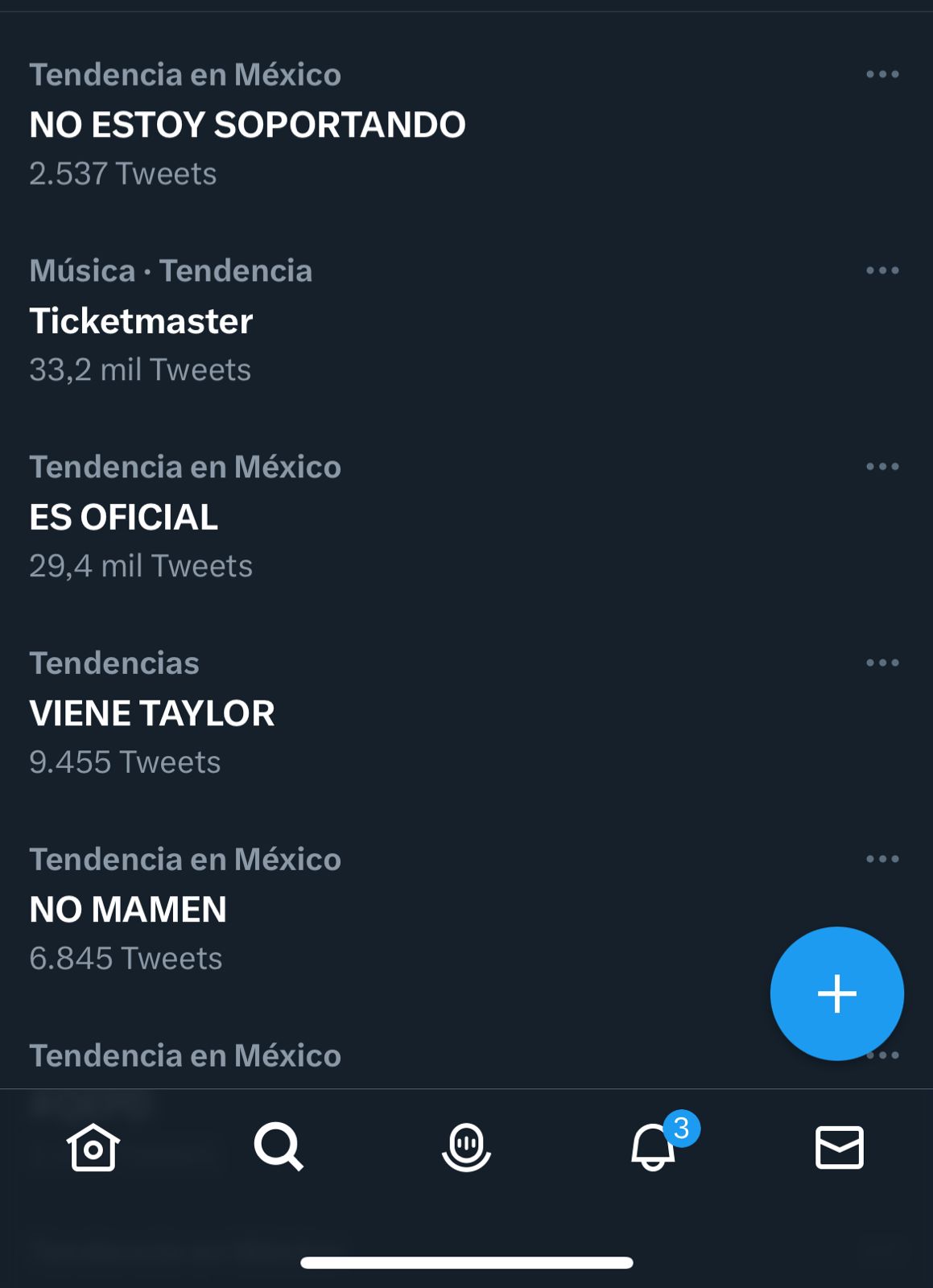 La red social de Twitter, se llenó de hashtags relacionados con la cantante 