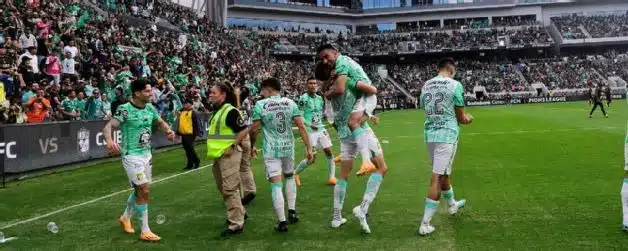 ¡Viva México! León se corona en la Concachampions sobre LAFC