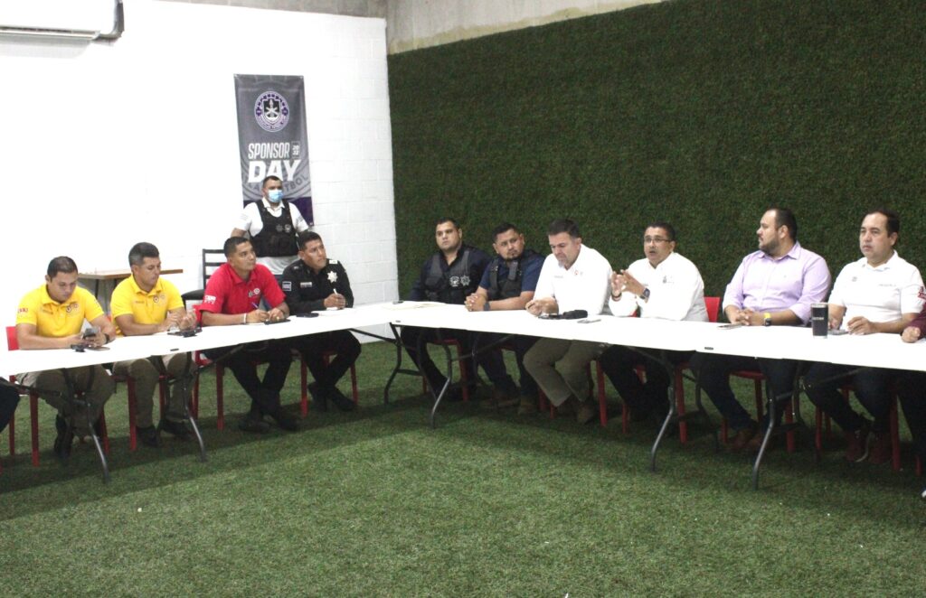 “Palomea operativo la FMF”: 800 cuidarán a los jugadores del México vs Guatemala