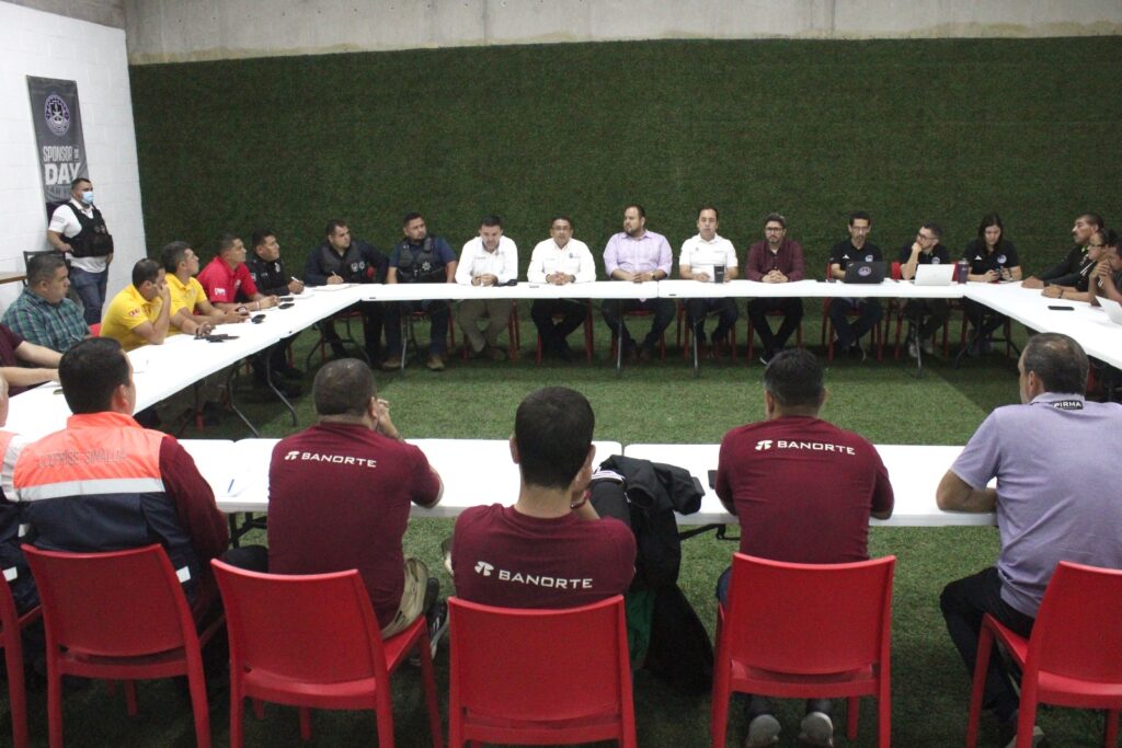 “Palomea operativo la FMF”: 800 cuidarán a los jugadores del México vs Guatemala
