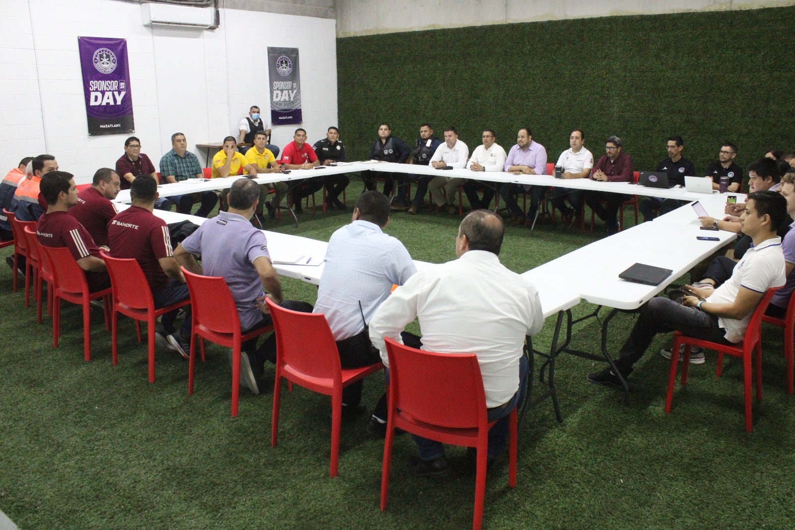 “Palomea operativo la FMF”: 800 cuidarán a los jugadores del México vs Guatemala