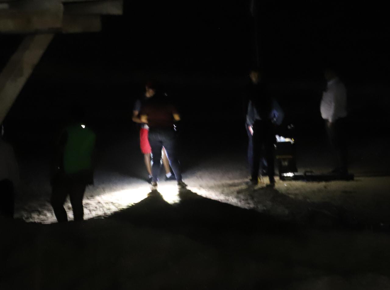 Martin llegó de Jalisco a vacacionar en Mazatlán; lamentablemente murió ahogado en el mar
