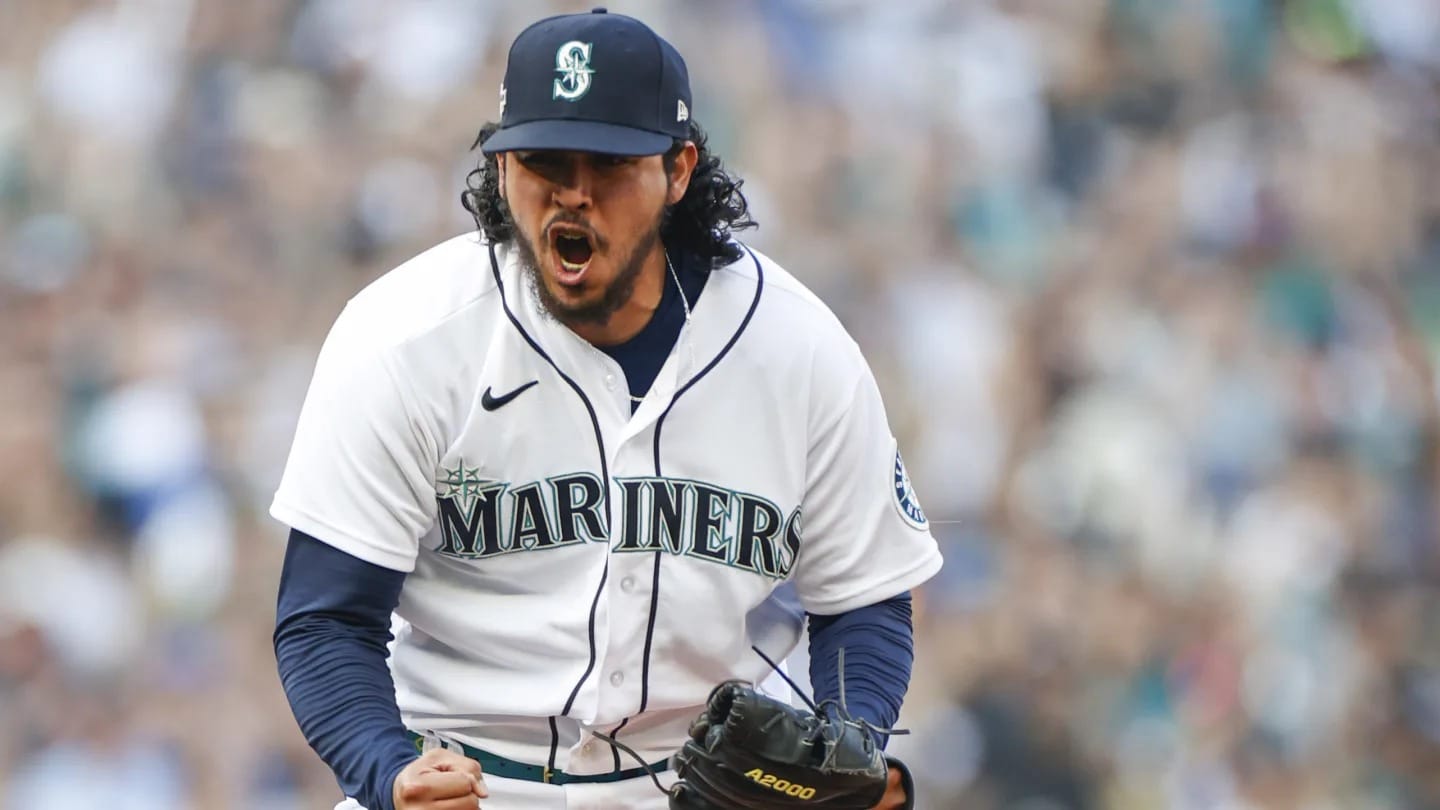 ¡De vuelta en MLB! El mochitense Andrés Muñoz fue activado por los Marineros