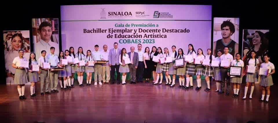 "Este premio me lo merecía": Isabella Margarita Murillo Rodríguez es Bachiller Ejemplar 2023 de Cobaes
