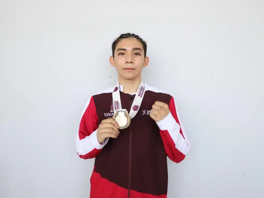 ¡Dominantes! Sinaloa gana cuatro medallas en el boxeo de Nacionales CONADE 
